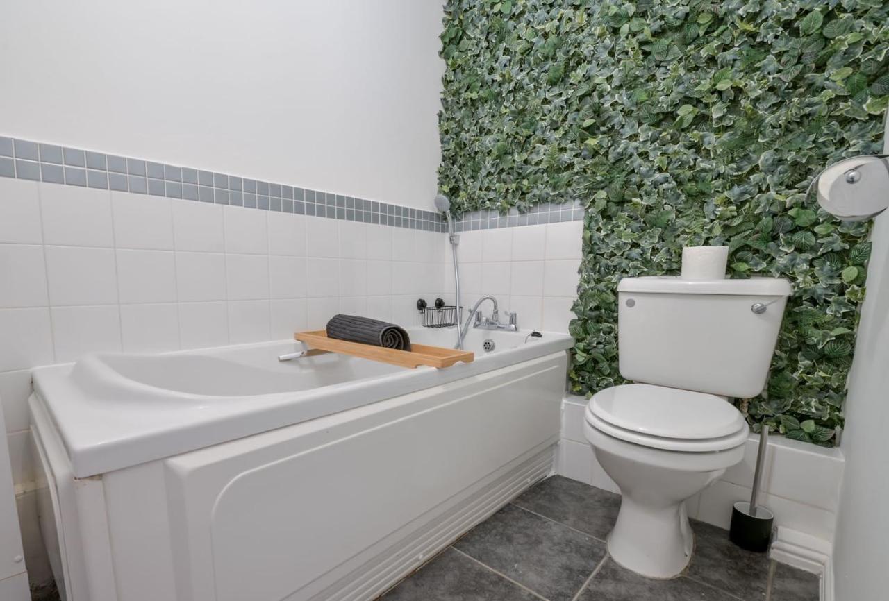 Waterloo Quay Apartment Private Parking Λίβερπουλ Εξωτερικό φωτογραφία